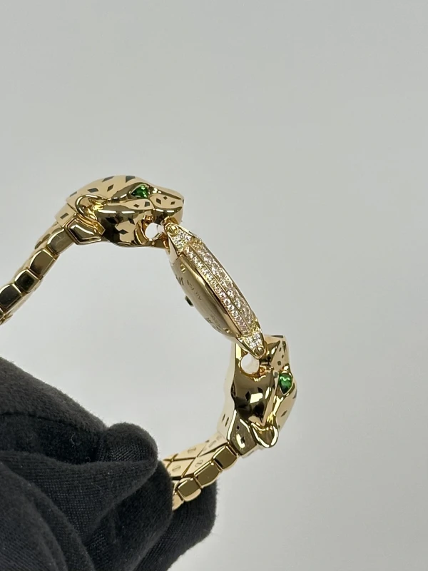 Cartier INDOMPTABLES DE CARTIER WATCH HPI01441 4