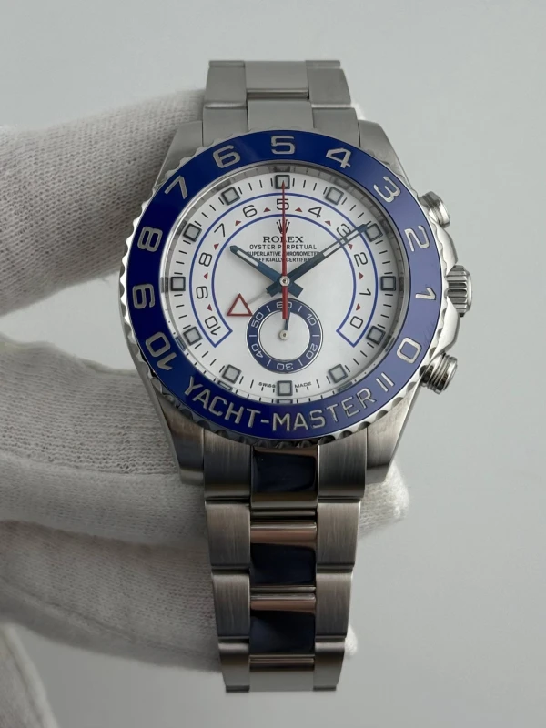 II 44 mm Steel