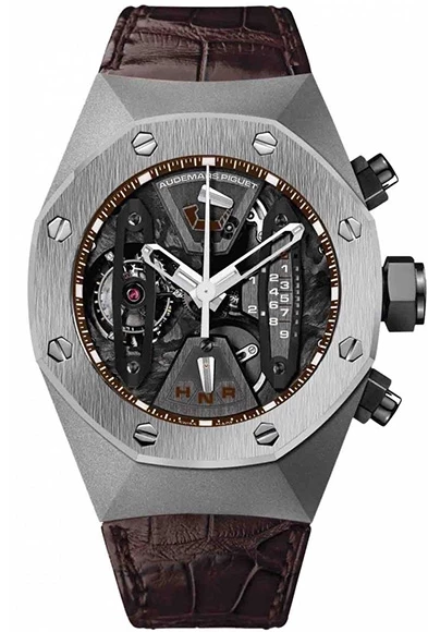 Audemars Piguet Concept Tourbillon Chronograph 26223TI.OO.D099CR.01 изображение - 1