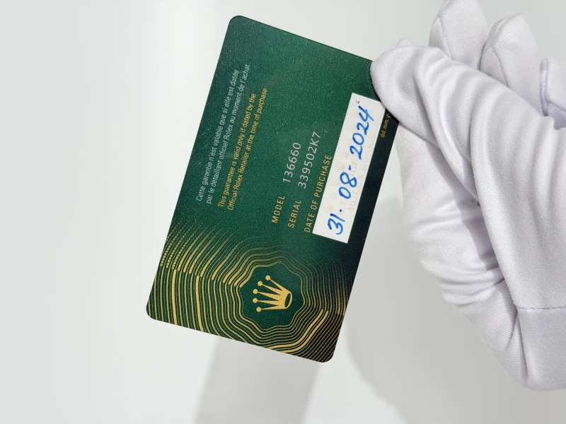 Rolex Deepsea 44mm Steel 136660-0005 5