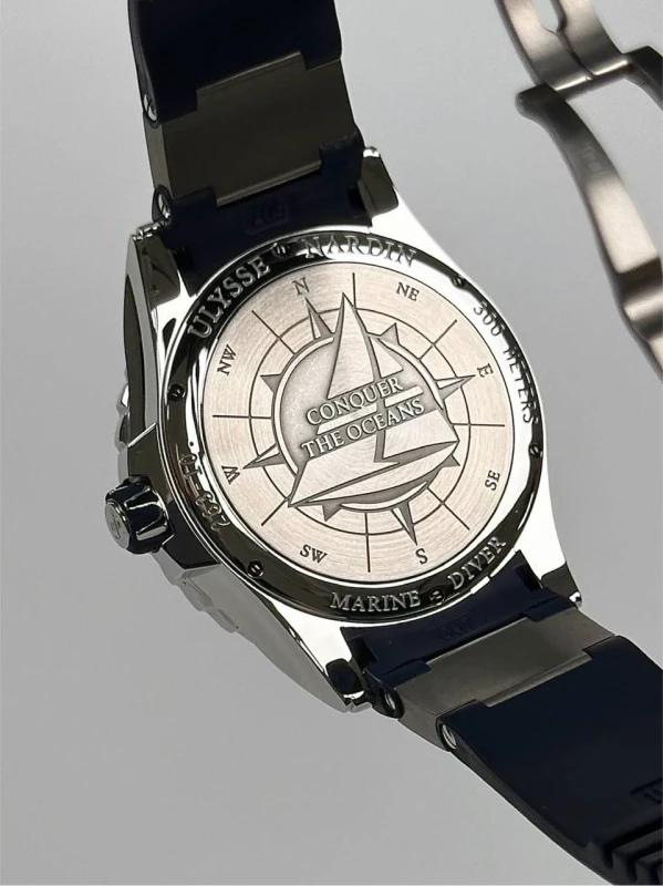 Ulysse Nardin Marine 263-10-3R/93 9