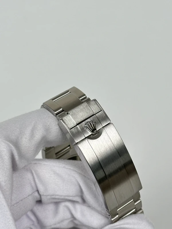 Rolex Date 41 mm Steel 126610ln-0001 7