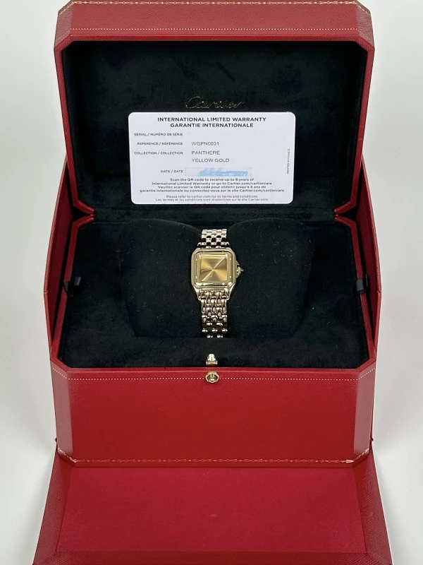 Cartier PANTHÈRE DE CARTIER WGPN0031 7