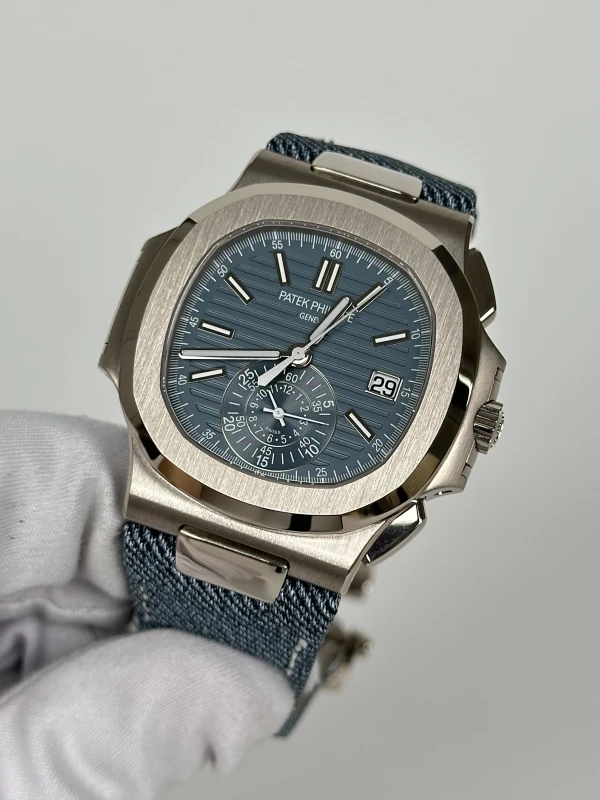 Patek Philippe 5980/60G-001 4