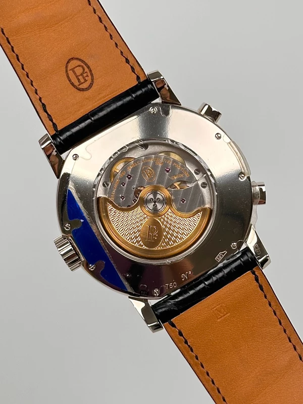 Parmigiani Fleurier Bugatti Pershing PFC329-1200100-HA1441 9