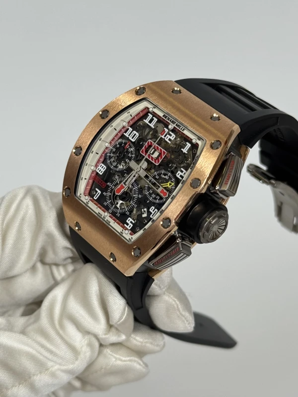 Richard Mille Filipe Massa Canada Limited RM 011 AJ RG 4