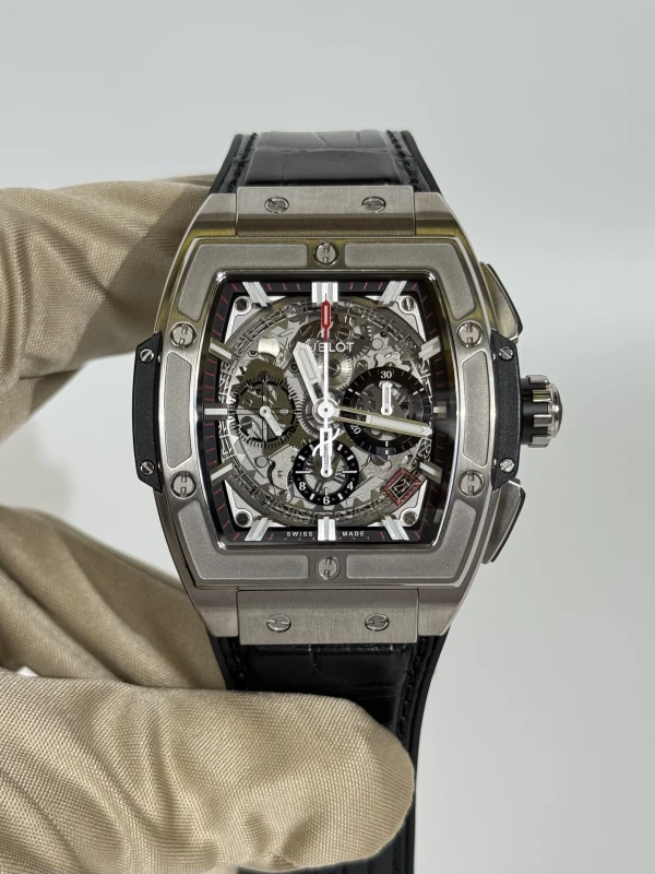 Hublot Titanium 642.NX.0170.RX 2