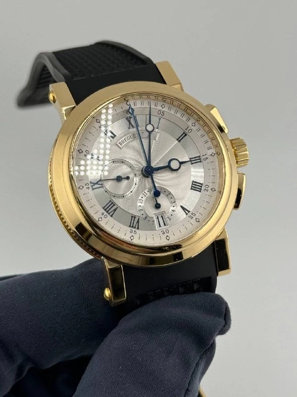 Breguet 5827 Chronograph 5827BA/12/5ZU 4