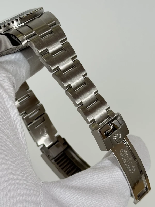 Rolex 44mm Steel 126660-0001 4
