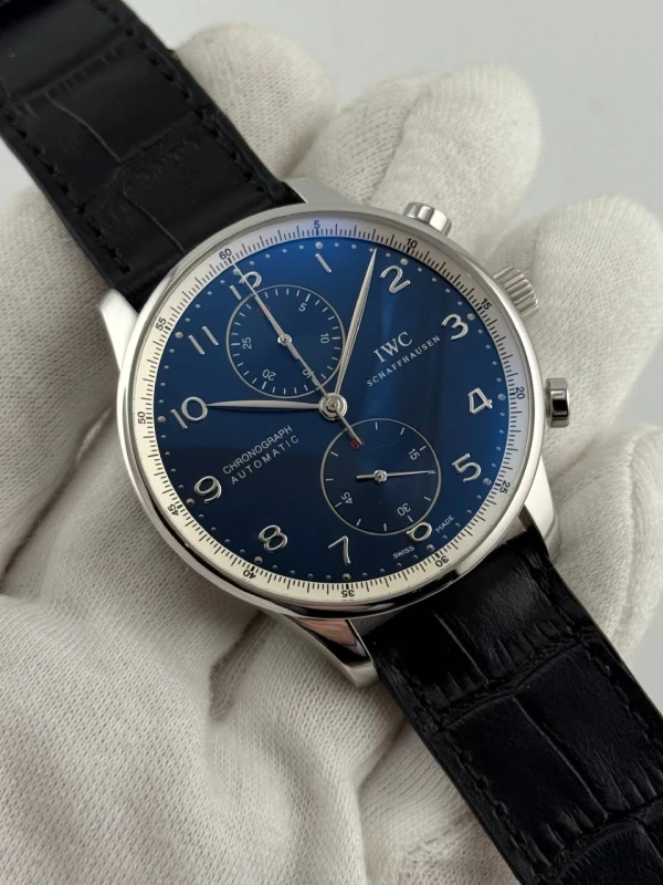 IWC Chronograph IW371401 3