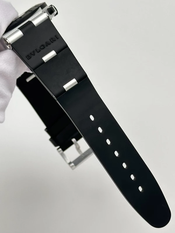 Bvlgari Aluminium Chronograph 103383 7