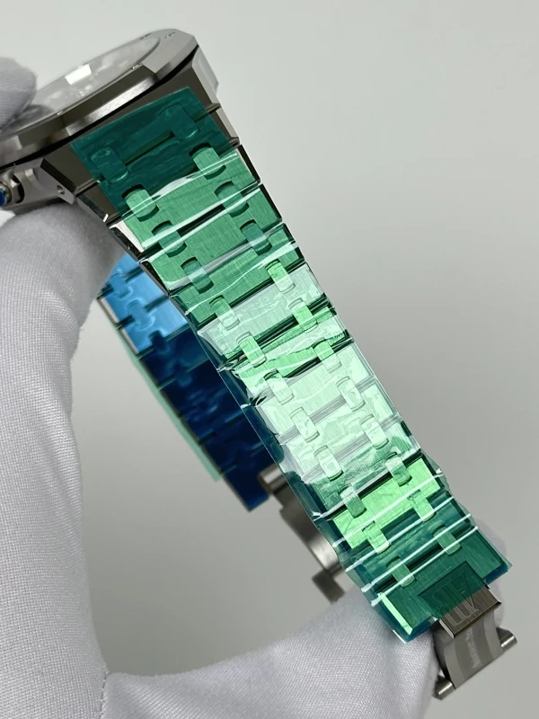 Audemars Piguet "50TH ANNIVERSARY" 41 MM 26240ST.OO.1320ST.04 6