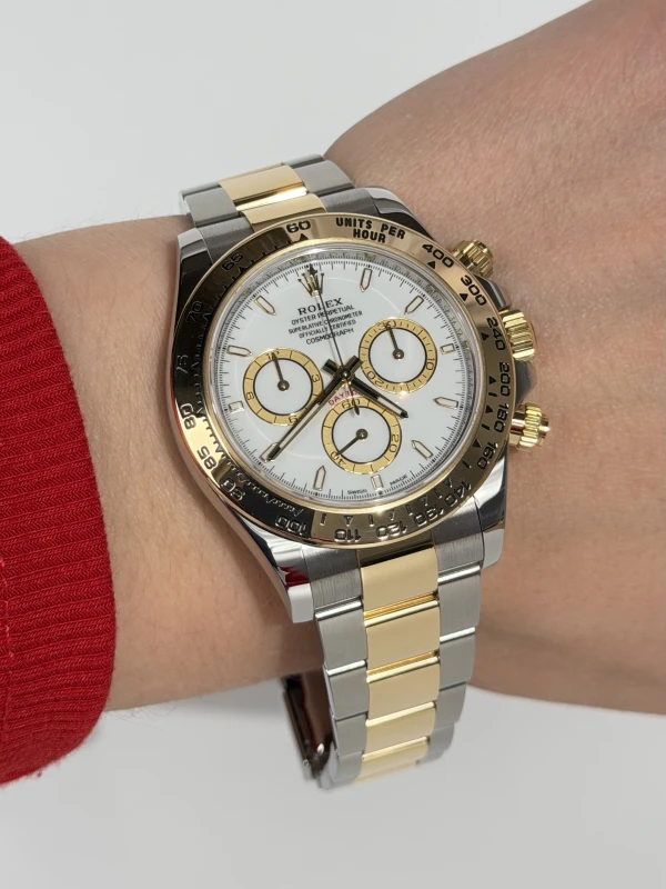 Rolex 40MM STEEL AND YELLOW GOLD 126503-0001 6