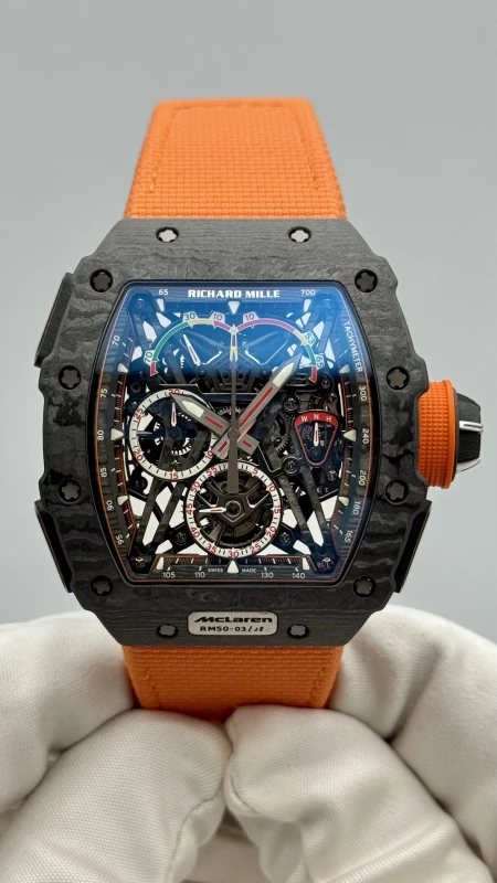 Richard Mille MCLAREN F1 RM 050-03 2