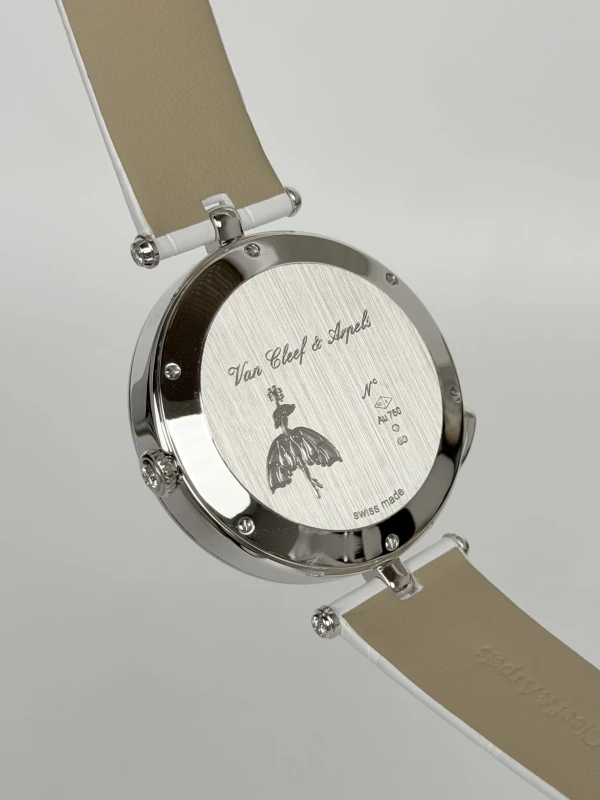 Van Cleef & Arpels LADY ARPELS BALLERINE ENCHANTÉE VCARO4F200 7