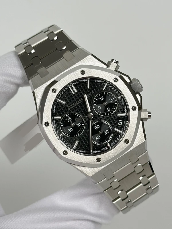 Audemars Piguet Selfwinding Chronograph 41 mm 2022 "50th Anniversary" 26240ST.OO.1320ST.02 2