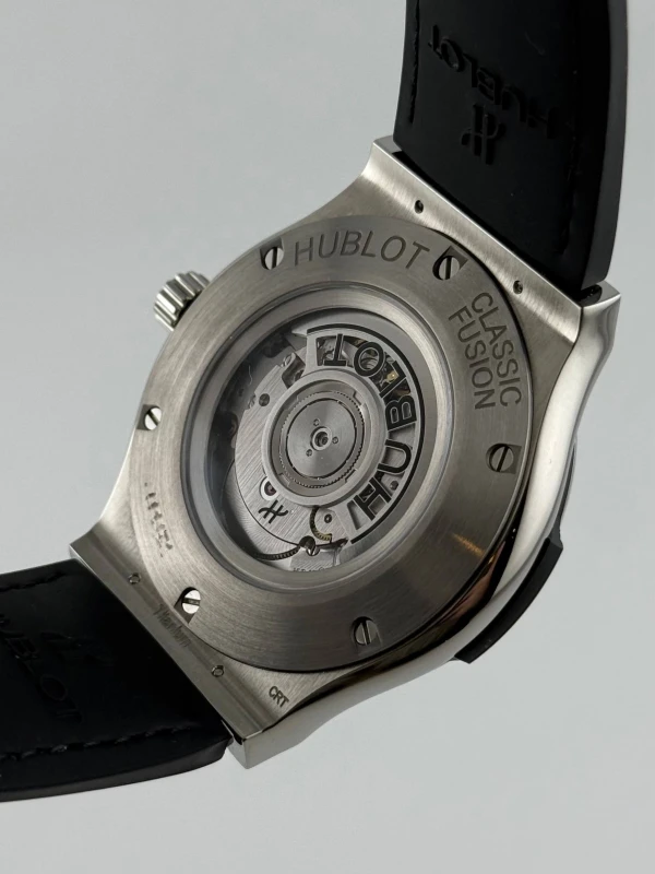 Hublot Titanium 511.NX.1171.LR 9