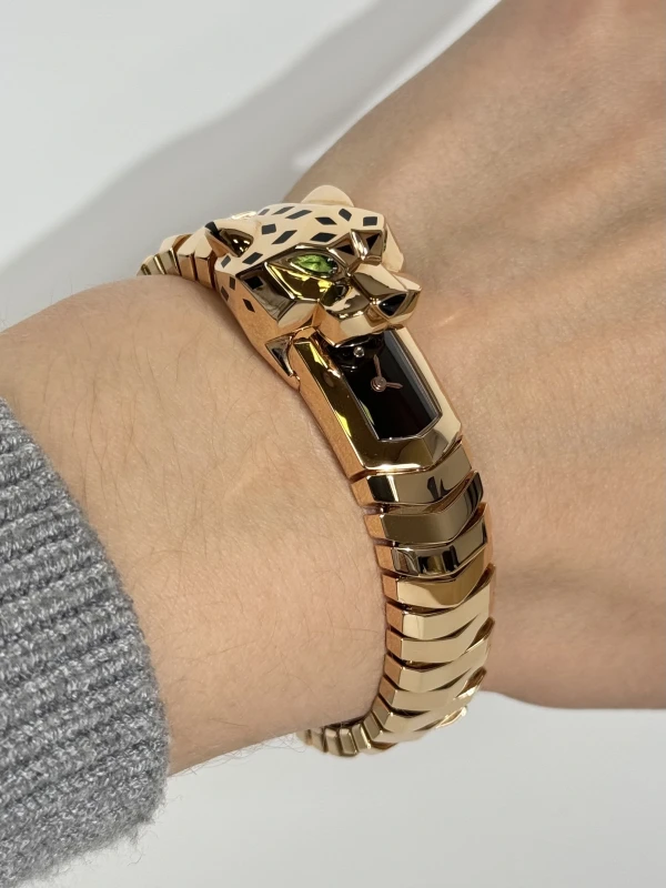 Cartier Panthere de Cartier watch HPI01537 6