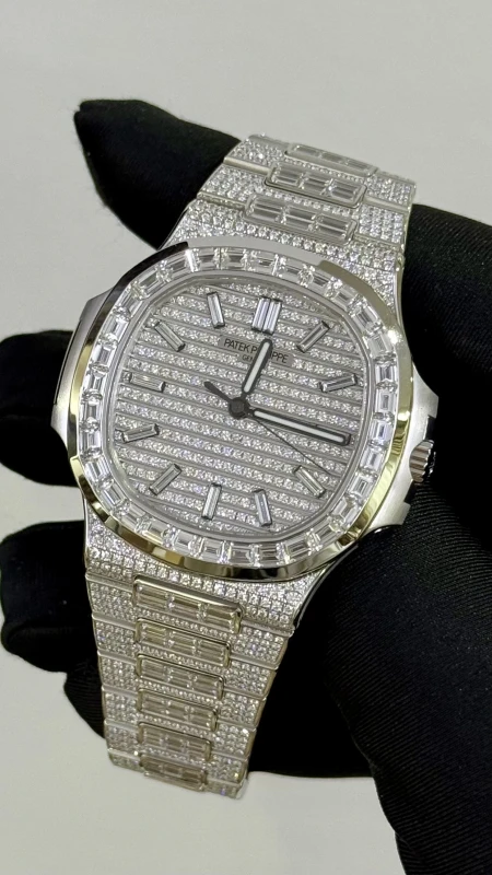 Patek Philippe NAUTILUS 5811/1460G-001 4