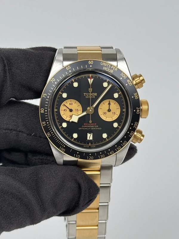 Tudor CHRONO S&G M79363N-0001 3