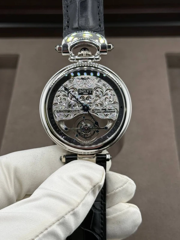 Bovet 45 7-Day Tourbillon AIF0T006-39 3