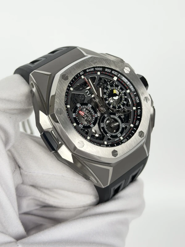 Audemars Piguet Concept Split Second Chronograph GMT Large Date 26650TI.OO.D013CA.01 2
