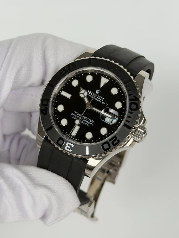 Rolex 42 White Gold 226659-0002 3