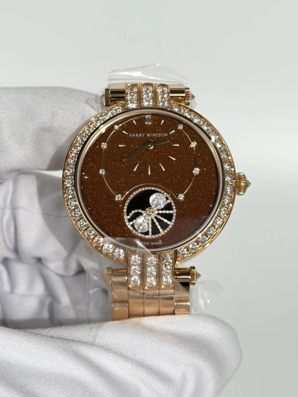 Harry Winston PRNAMP36RR002 3