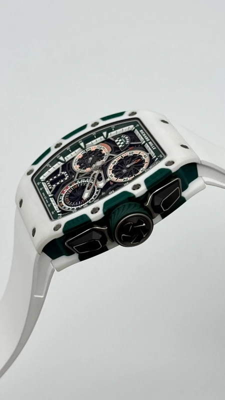 Richard Mille RM 72-01 Le Mans Classic 5