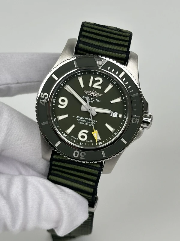 Breitling AUTOMATIC 44 OUTERKNOWN A17367A11L1W1 4