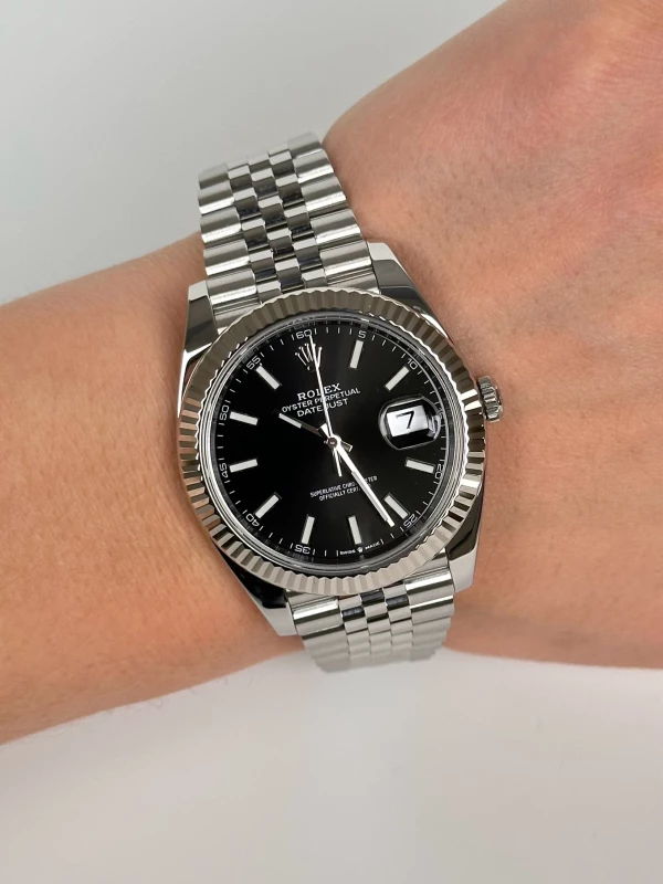 Rolex 41 mm 126334-0018 7