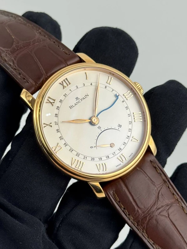 Blancpain 6653Q-3642-55B 5