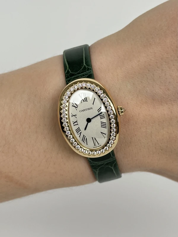 Cartier WJBA0038 9