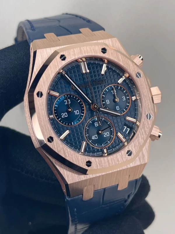 Audemars Piguet Selfwinding Chronograph 41 mm 26240OR.OO.D315CR.02 3