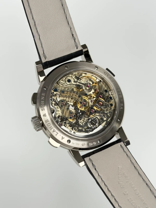 A. Lange & Sohne Perpetual 410.038 7