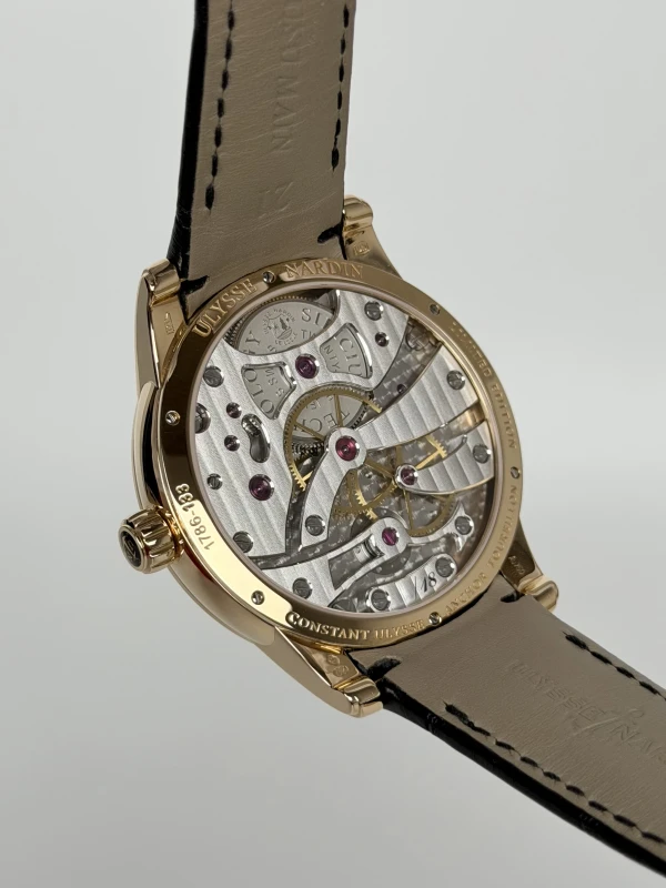 Ulysse Nardin Anchor Tourbillon 1786-133/52 7