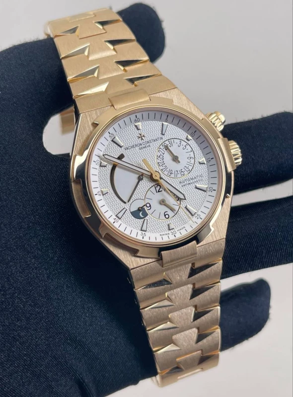 Vacheron Constantin Constantin Overseas Dual Time 47450/B01J-9228 3
