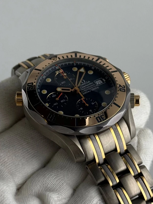 Omega Chronograph DIVER 2296.80.00 4