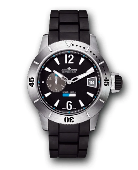 Jaeger LeCoultre Diving GMT  Jaeger-LeCoultre изображение - 1