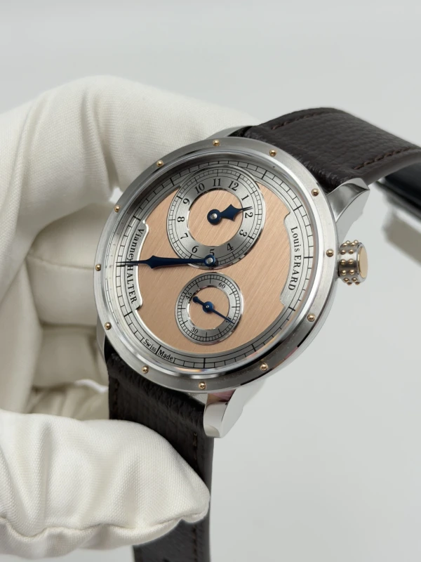 Vianney Halter Louis Erard x Vianney Halter II 85246AA03.BVA172 4