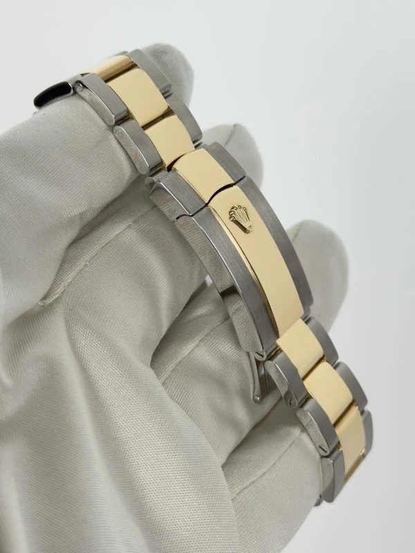 Rolex 42mm Steel and Yellow Gold 326933-0001 3