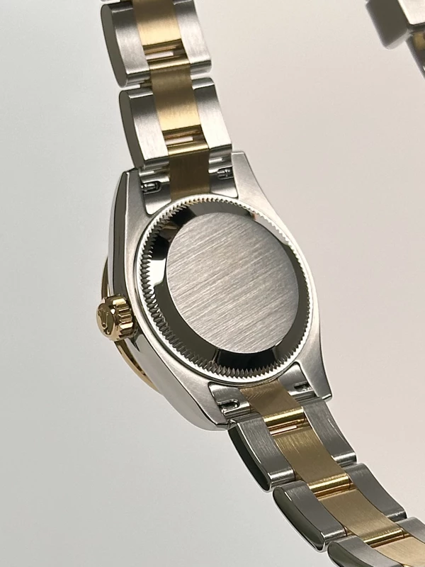 Rolex Lady 26mm Steel and Yellow Gold 179383-0001 9