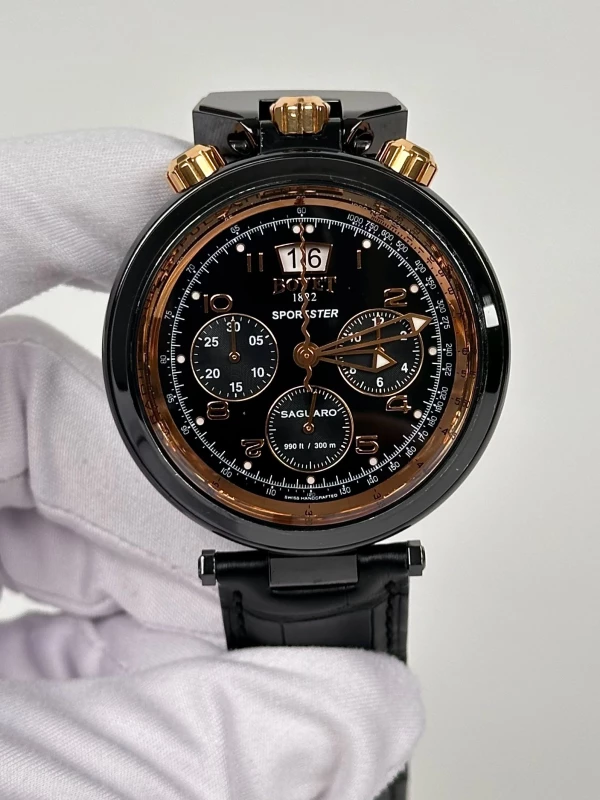 Bovet Saguaro Chronograph 46 mm SP0452-MA 2