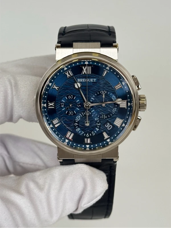 Breguet 5527 5527BB/Y2/9WV 2