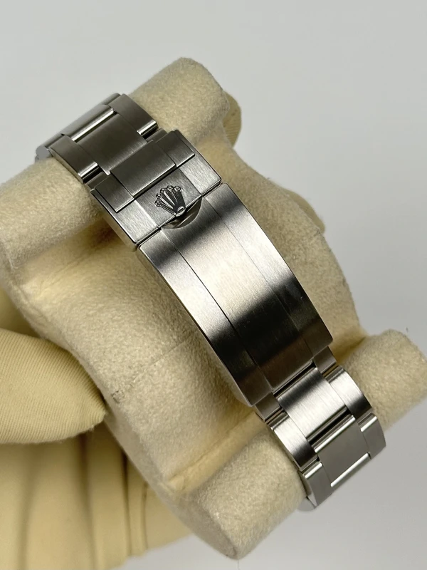 Rolex Date 41 mm Steel 126610lv-0002 4
