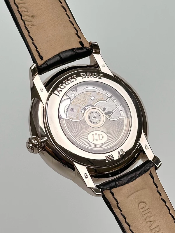 Jaquet Droz Grande Date J016933205 9