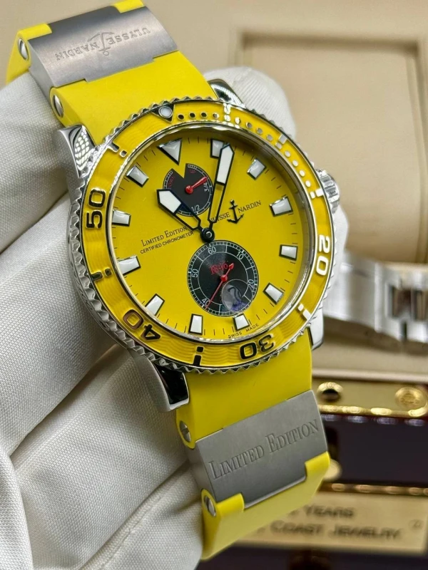 Ulysse Nardin 263-35 6