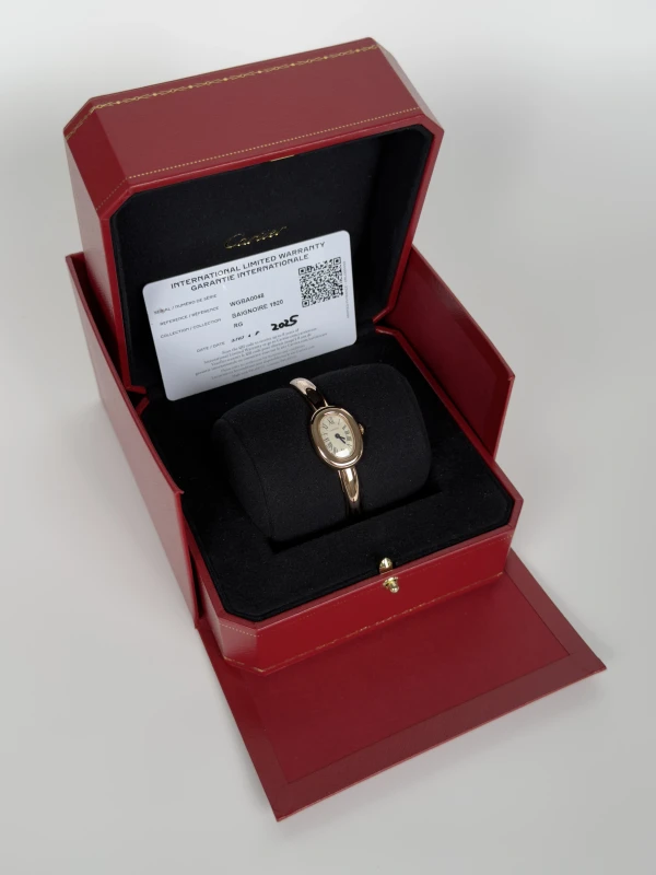 Cartier Mini mode WGBA0048 5