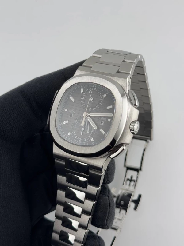 Patek Philippe TRAVEL TIME CHRONOGRAPH 5990/1A-001 3