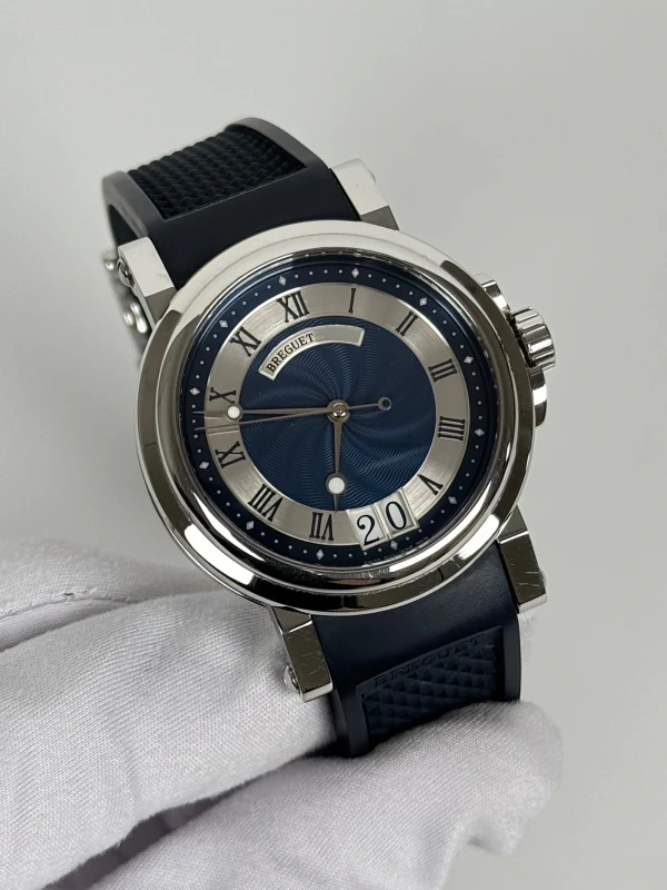Breguet 5817 Big Date 5817ST/Y2/5V8 3
